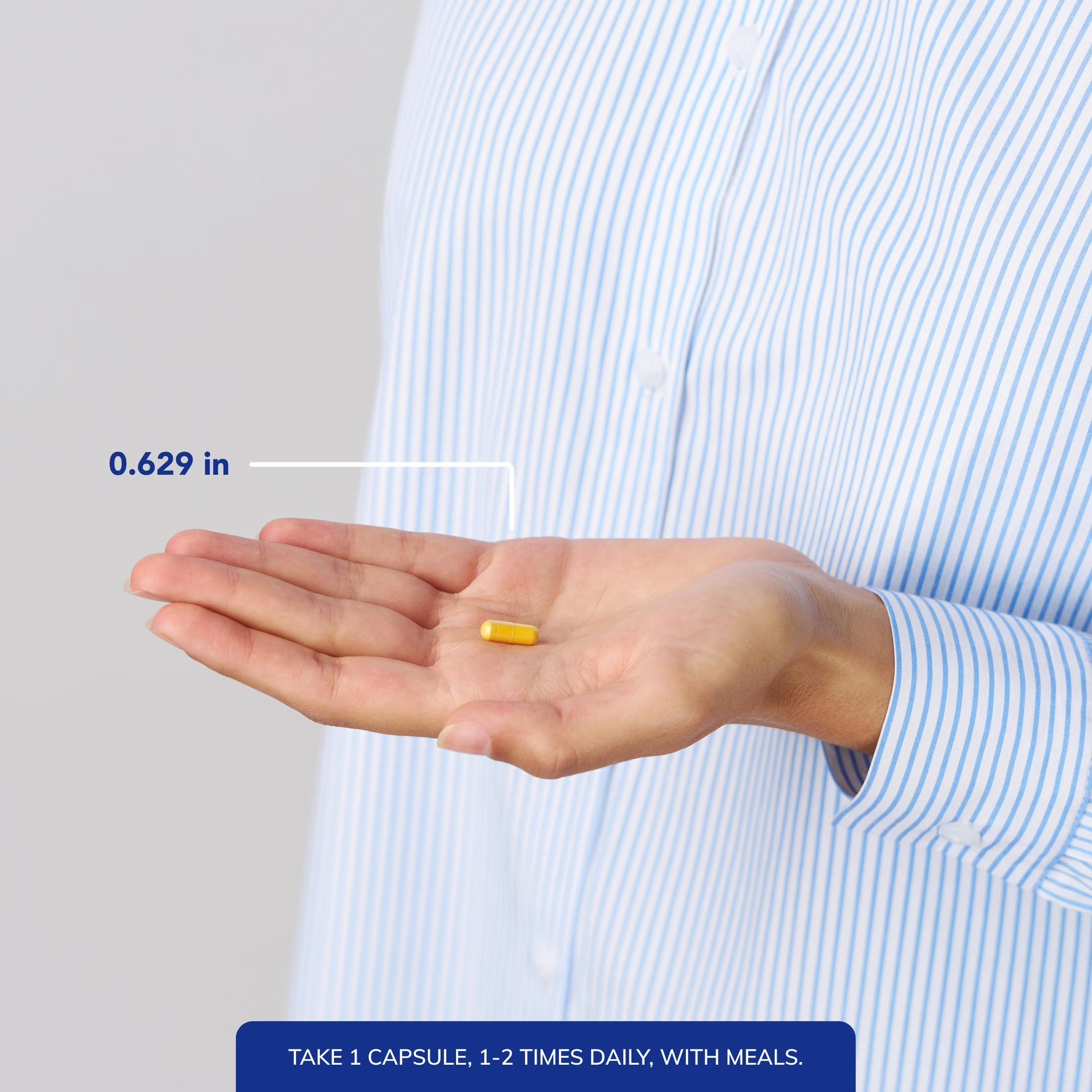 Coq10 60 Mg | Coenzyme Q10 Supplement for Energy, Antioxidants, Brain and Cellular Health, Cognition, and Cardiovascular Support* | 250 Capsules