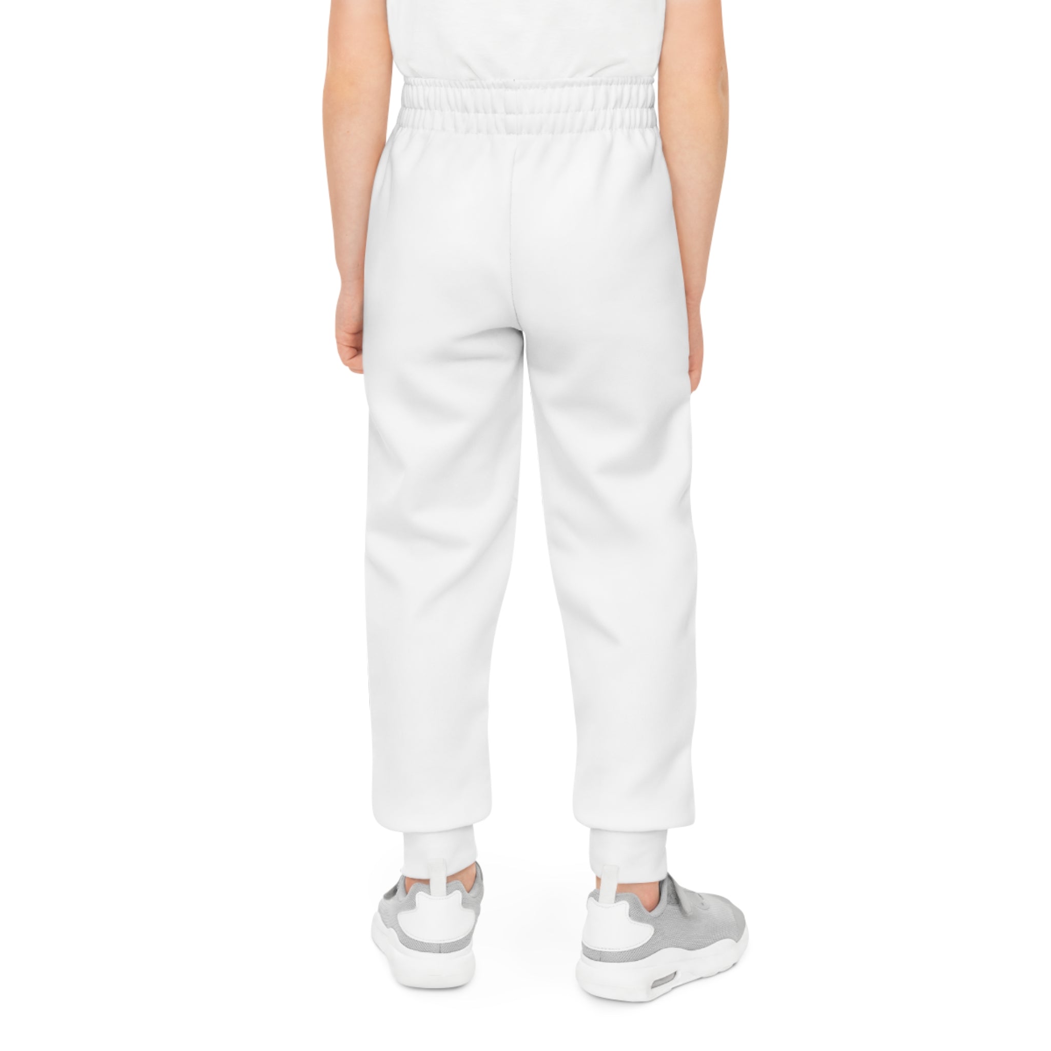Youth Joggers IronFlowFit Logo Sweatpants